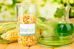 Five Bridges biofuel availability